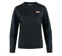 Fjällräven Vardag Sweatshirt Black L Woman