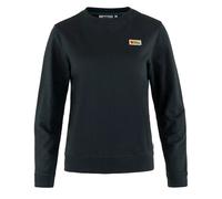 Fjällräven Vardag Sweatshirt Black L Woman