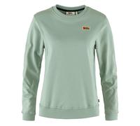 NEW - Official Fjallraven Womens Vardag Sweater Misty Green