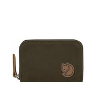 Fjällräven Zip Card Holder Wallet Brown