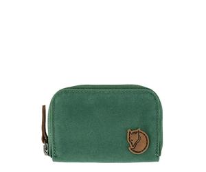 NEW - Official Fjallraven Zip Card Holder Deep Patina
