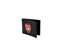 New Official Football Club Embroidered Leather Wallets