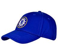 New Official Football Team Baseball Cap's (Chelsea (Blue Core))