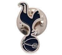 New Official Football Team Pin Badge (Tottenham Hotspur FC)
