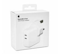 NEW OFFICIAL GENUINE APPLE 20W 30W 35W DUAL USB-C PORT POWER ADAPTER CHARGER