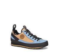 NEW - Official Hanwag Rotpunkt Low LL Trainer Cloudy Blue / Light Beige