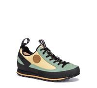 NEW - Official Hanwag Womens Rotpunkt Low Lady LL Trainer Mint / Nude Beige