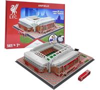 NEW Official Licensed Liverpool Anfield Stadium 3D Stadium Puzzle Football