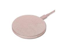 NEW - Official Native Union Drop Wireless Charger V2 Fabric Rose