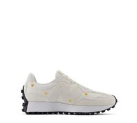 NEW - Official New Balance Womens 327 Trainer Sea Salt / Sizzle / Parchment