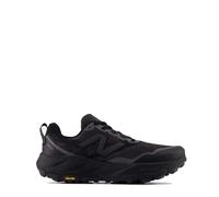 NEW - Official New Balance Womens Fresh Foam X Hierro v9 Black Cement / Black