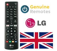 New Official Original Genuine LG AKB75095308 Tv Remote Control