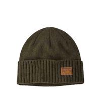 NEW - Official Patagonia Brodeo Beanie 73 Skyline / Pine Needle Green