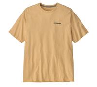 Patagonia - Flying Fish Responsibili-Tee - T-shirt size L, sand
