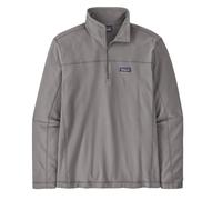 NEW - Official Patagonia Micro D Pullover Feather Grey