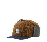 NEW - Official Patagonia Range Earflap Cap Coriander Brown