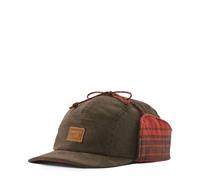 NEW - Official Patagonia Range Earflap Cap Dark Walnut