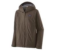 NEW - Official Patagonia Torrentshell 3L Rain Jacket Dark Walnut