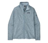 NEW - Official Patagonia Womens Better Sweater Jacket Fleck Blue