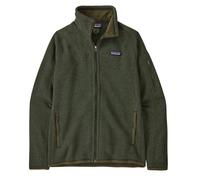 NEW - Official Patagonia Womens Better Sweater Jacket Torrey Pine Green