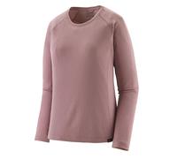 NEW - Official Patagonia Womens Cap Midweight Crew Stormy Mauve