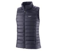 NEW - Official Patagonia Womens Down Sweater Vest Smolder Blue