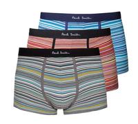 NEW - Official Paul Smith Boxer Briefs Three Pack Sign Mix Multi