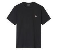 Regular Fit Zebra T Shirt Black, Large