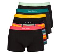 NEW - Official Paul Smith Mixed Boxer Briefs Five Pack Artist Stripe