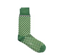 NEW - Official Paul Smith Sock Hudson Check Bottle Green