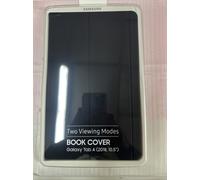 NEW Official Samsung Galaxy Two Viewing Modes Book Cover For Tab A (2018) 10.5"