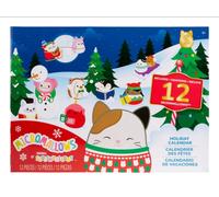Squishmallows MicroMallow 12 Day Advent Calendar