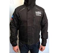 NEW OFFICIAL WORLD RALLY CHAMPIONSHIPS WRC WIND PROOF JACKET (Small) # 1
