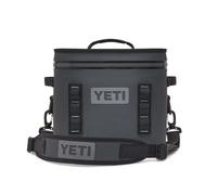 NEW - Official YETI Hopper Flip 12 Soft Cooler Charcoal