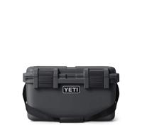 NEW - Official YETI Loadout GoBox 30 Gear Case Charcoal