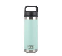 NEW - Official YETI Rambler 18oz Bottle Chug Seafoam