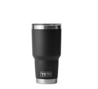 YETI Rambler 30 oz Stainless Steel Vacuum Insulated Tumbler w/MagSlider Lid, Black