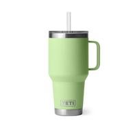 NEW - Official YETI Rambler 35oz Straw Mug V2 Key Lime
