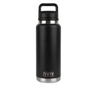 NEW - Official YETI Rambler 36oz Bottle Chug Black