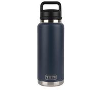 NEW - Official YETI Rambler 36oz Bottle Chug Navy