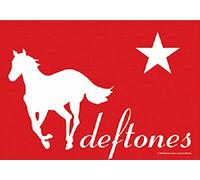 new Officially Liscenced Product Deftones White Pony Poster Flag