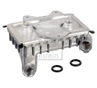 Engine oil cooler 103250 FEBI BILSTEIN for MERCEDES-BENZ E-CLASS C-CLASS