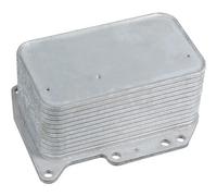 Engine oil cooler 60 10 5872 SWAG for OPEL RENAULT NISSAN