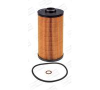 Champion Autoparts Oil Filter COF100516E - Fits BMW 5/7/X5, Alpina B3/B8, Rolls-Royce
