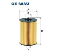 New Oil Filter for AUDI MAN SEAT SKODA VW:A1,A3,A5,Q2,Q3 03N115466 03N115562