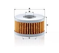 MANN-FILTER MH 69 Oil filter