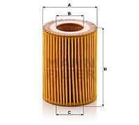 MANN-FILTER HU 7003 x Oil Filter - for Cars + Transporters