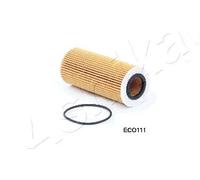 Ashika Oil Filter 10-ECO111 for BMW 3/5/6/7 Series, X3, X5