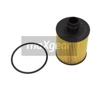 MaXgear Oil Filter 26-0609 - For Cadillac Chevrolet Opel Saab Vauxhall