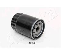 ASHIKA 10-0W-W04 Oil filter